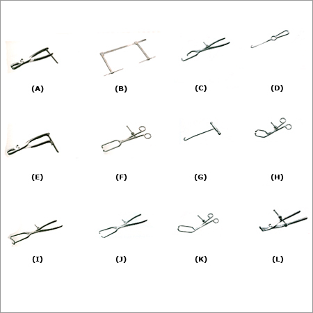 Pelvic Reduction Instruments - Surgical Steel, Multiple Sizes | Precise Reduction, Stable Fixation, Sterilizable