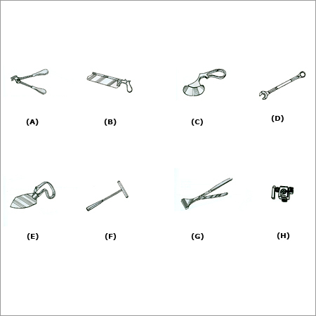 Plaster Cutting Instruments