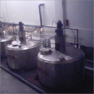 Ghee Boiler