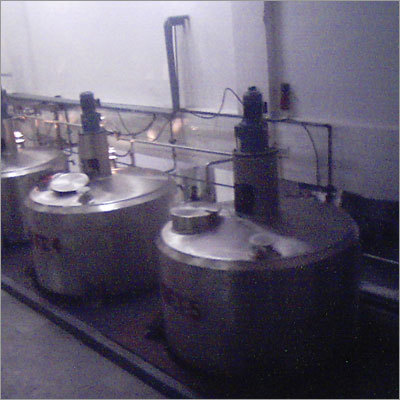 Ghee Boiler By NEW ERA DAIRY ENGINEERS (INDIA) PVT. LTD.