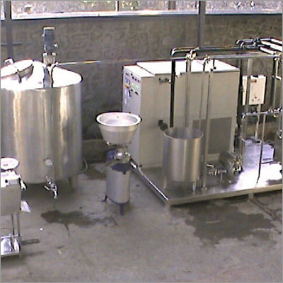 Milk Processing Plant