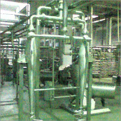 Dairy Plant Piping