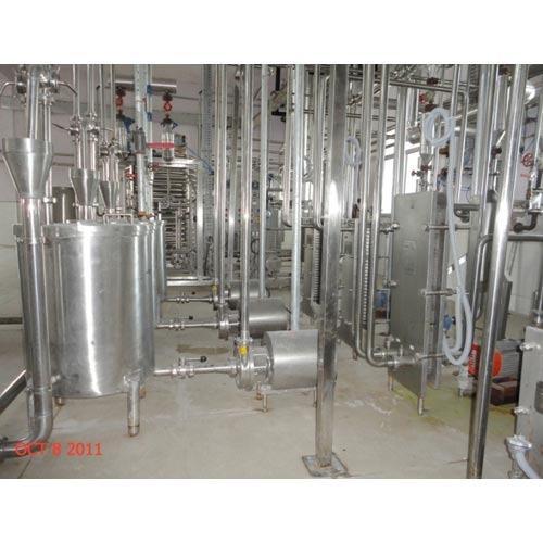 Pasteurizer