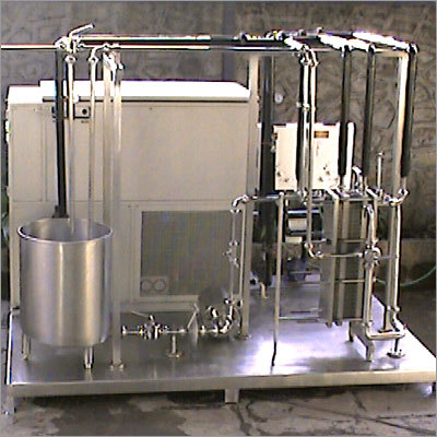 Dairy Mini Plant (500 Lph)