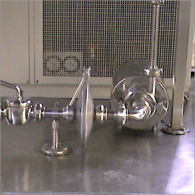 Mini Dairy Plants