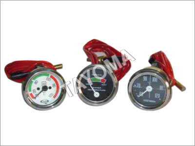 Mechanical Temperature Meters