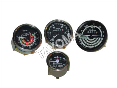 Tractor RPM Meters
