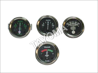 Ampere Meters