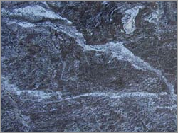 Dynamic Blue Granite Slab