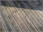 Deck Floor Oak