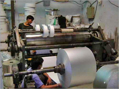 Slitting Machine (Foil Paper)
