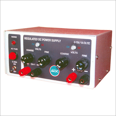 CC Dual Output Variable DC Power ( 0 15V 1A CV)
