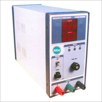 Single Output with 2 Meter (5V 5A CV)