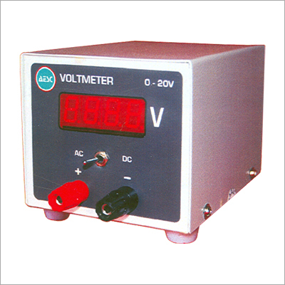 Digital Desk Top Meters Panel Meter