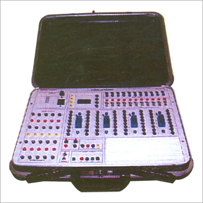 Digital IC Trainer Kit AESC 1DICT