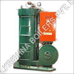 Non Ibr Steam Boiler Capacity: 50 - 800 Kg/hr