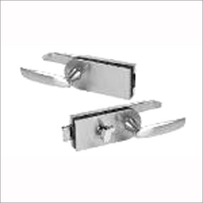 GLASS DOOR HANDLE LOCKS