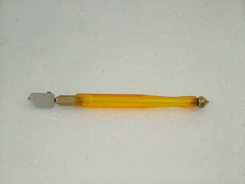 Glass Cutter with Plastic Handle