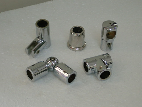 Shower Enclosur Bar Fitting