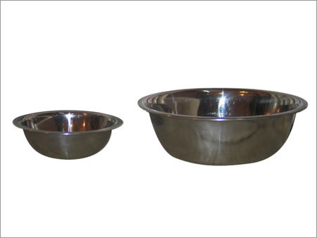 Stainless Steel Finger Bowl 12cm to 30cm