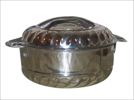 Stainless Steel Hot Pot 800 ml to 25000ml