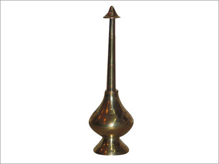 Brass Rose Water Sprinkler (Marash) 7" to 14"