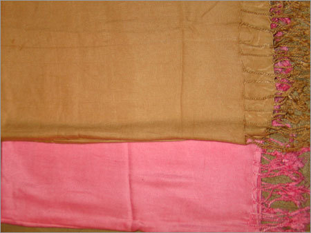 Viscose /Pashmina Stoles 28" x 72"