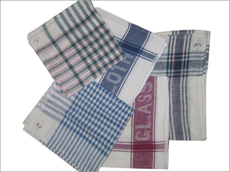 Cotton Napkin, Duster, Kitchen Towel, Glass Cloth