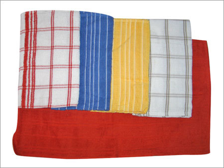 Cotton Bathing Towels/Napkins