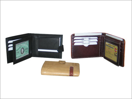 Leather Wallets