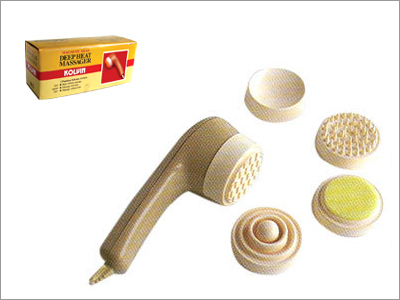Deep Heat Massager