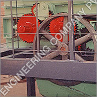 Roll Crusher (Double Roll - Single Stage)