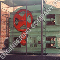 Roll Crusher (Four Roll - Two Stage)