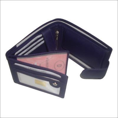 Leather Wallet