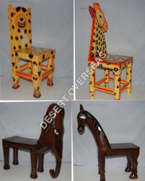 Wooden Kids Furniture