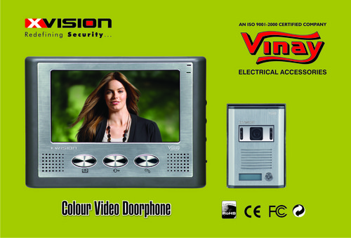 X VISION - Video Door Phone