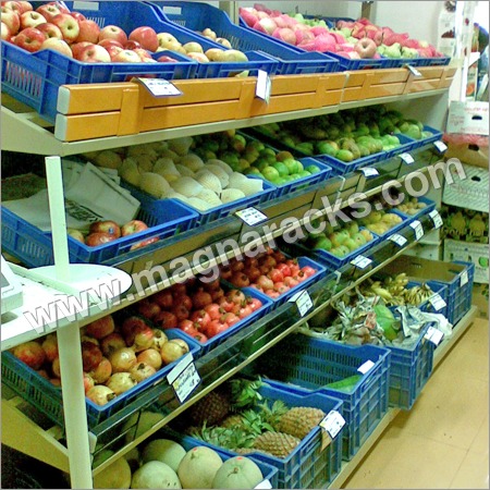 Fruit & Vegetable Rack 