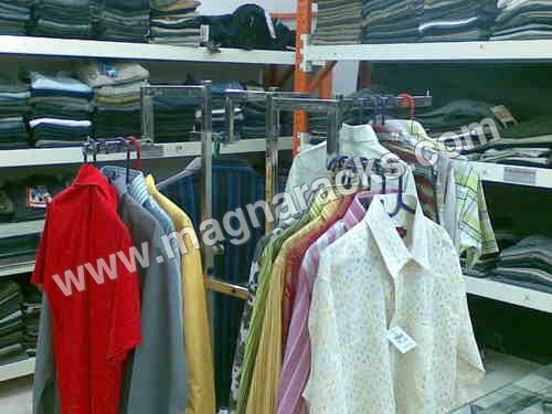 Trouser Racks Capacity: 50 To 60 Kilogram(Kg)