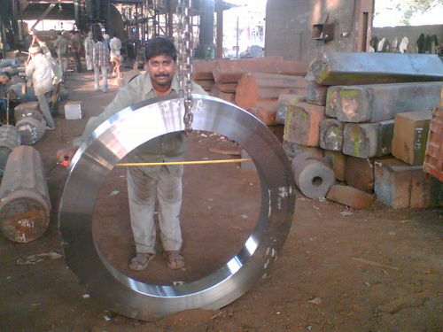 Forged Steel Rings