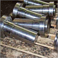 Forged Steel Spindles