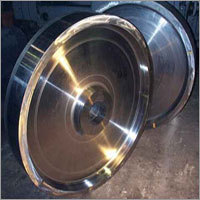 Forged Crane Wheels