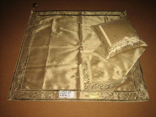 Fabric Table Linen