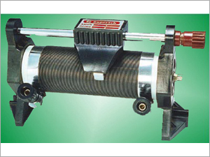 Rheostat Sliding Contact