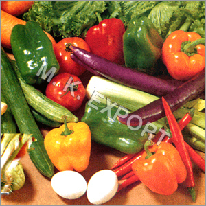 Fresh Vegetables