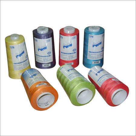 Cotton Skeins - Cotton 1000m Multicolored Thread