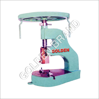 Deep Throat Hand Presses in Steel Body