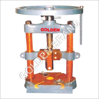 Hand Press Paper Dona/ Plate Machine