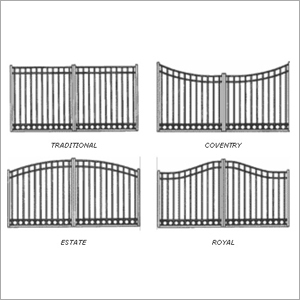Ornamental Gates