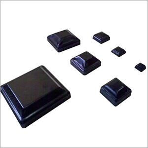 Metal Post Caps