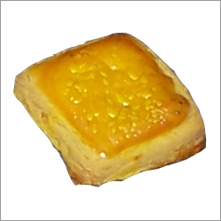 Custard Cookies